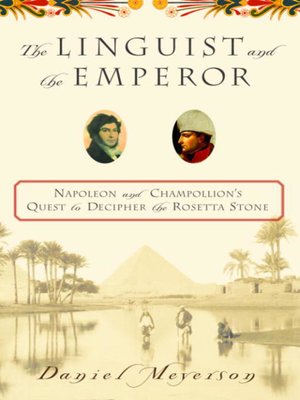 cover image of The Linguist and the Emperor